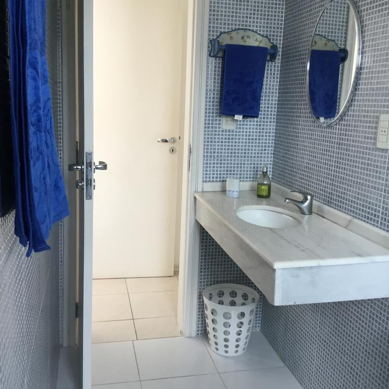 Residencial Ametista- 250 Metros Do Mar Appartement Florianópolis Buitenkant foto