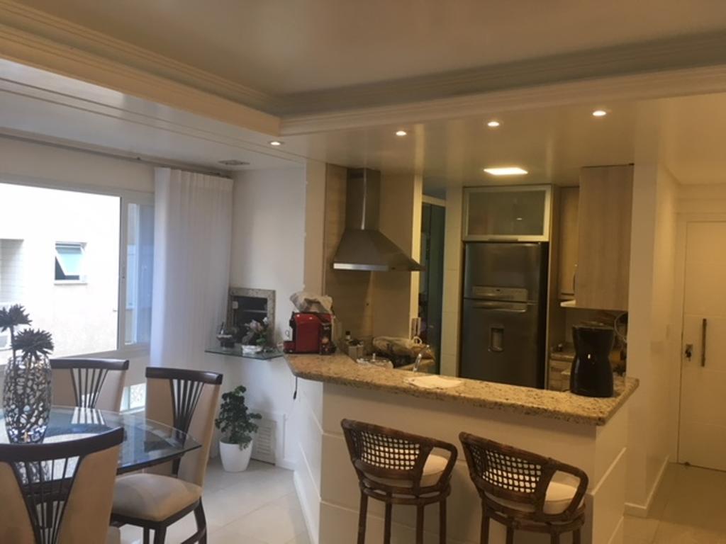 Residencial Ametista- 250 Metros Do Mar Appartement Florianópolis Buitenkant foto