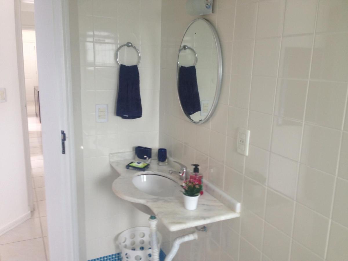 Residencial Ametista- 250 Metros Do Mar Appartement Florianópolis Buitenkant foto